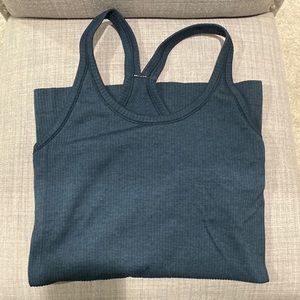Lululemon workout tank top